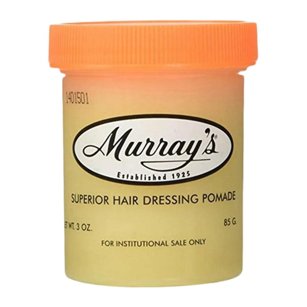 Amazon.com: Murrays Superior Hair Pomade 3 Ounce (88ml) (6